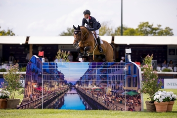 Great Britain takes a top nine finish in the FEI European Championships Team Final as Ben Maher aims for an individual medal Great Britain takes a top nine finish in the FEI European Championships Team Final as Ben Maher aims for an individual medal